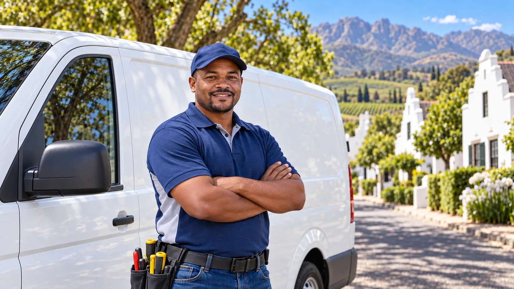 Owner of the Stellenbosch DSTV team